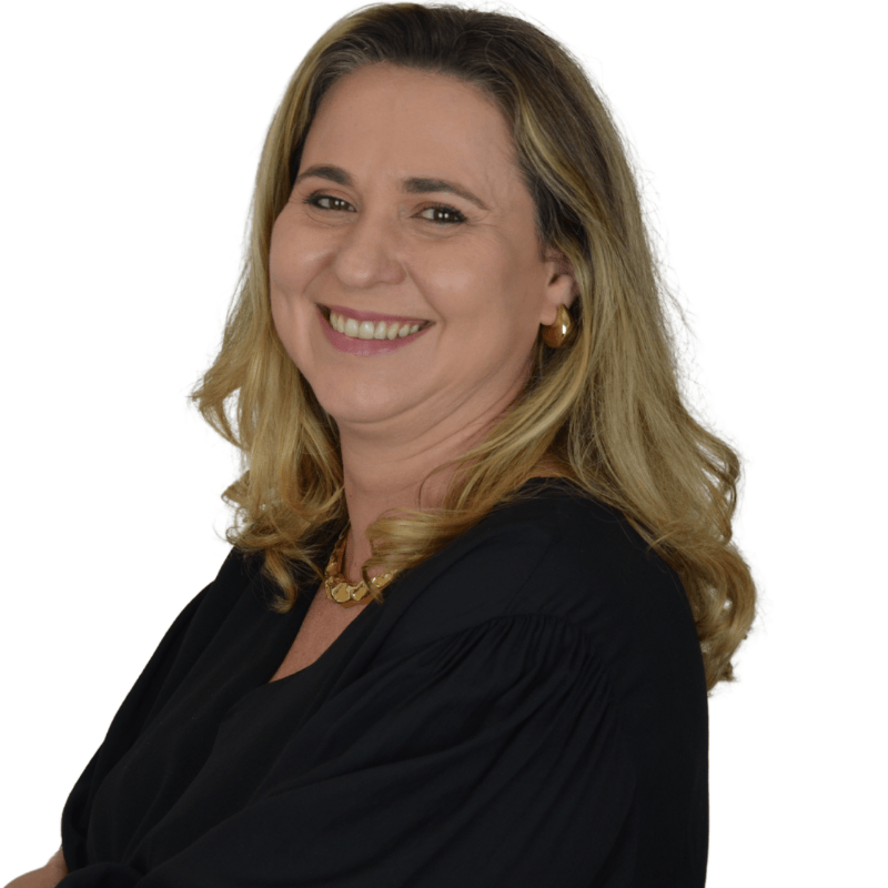 Imagem do professor Tatiana Milan