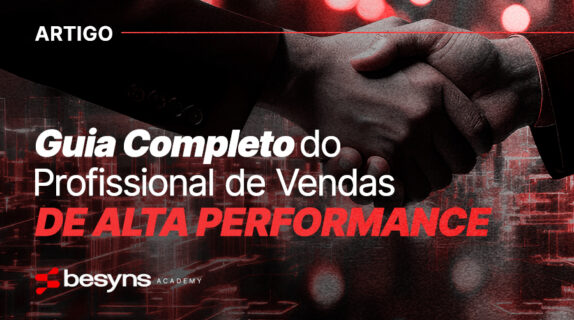 Imagem do post Guia Completo do Profissional de Vendas de Alta Performance