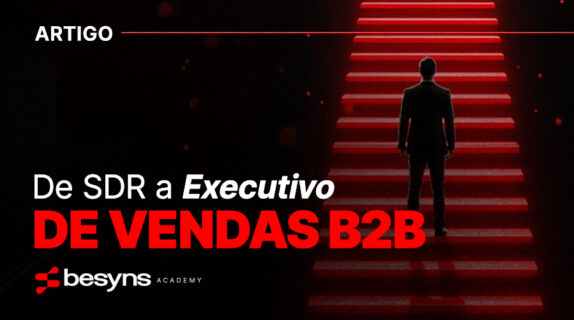 Imagem do post De SDR a Executivo de Vendas B2B: Como a IA Pode Acelerar Sua Carreira em Vendas B2B