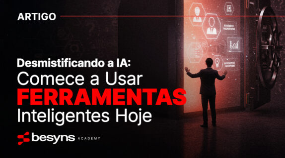 Imagem do post Desmistificando a IA: Comece a usar ferramentas inteligentes hoje