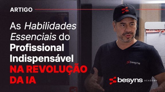 Imagem do post As Habilidades Essenciais do Profissional Indispensável na Revolução da IA